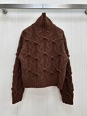 Chanel 3D hand-crocheted cashmere coat - 2