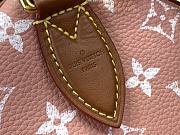 LOUIS VUITTON | Speedy P9 Bandoulière 30 In Pink - 2