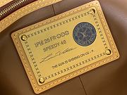 LOUIS VUITTON | Speedy Bandoulière40 Monogram Pharrell Williams In Gold Color - 5