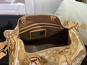 LOUIS VUITTON | Speedy Bandoulière40 Monogram Pharrell Williams In Gold Color - 3