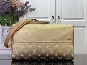 LOUIS VUITTON | Speedy Bandoulière40 Monogram Pharrell Williams In Gold Color - 2