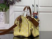 LOUIS VUITTON | Speedy P9 Bandoulière 25 bag Lemonade - 5