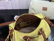 LOUIS VUITTON | Speedy P9 Bandoulière 25 bag Lemonade - 2