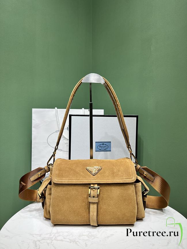 PRADA | Explore Shoulder Bag 01 - 1