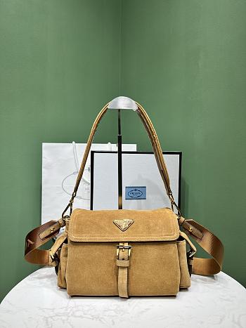 PRADA | Explore Shoulder Bag 01