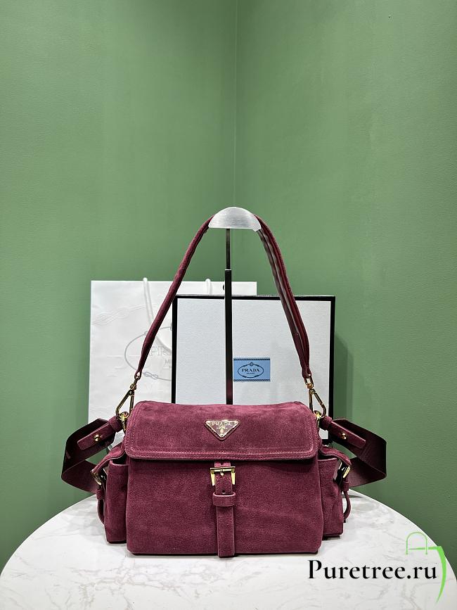 PRADA | Explore Shoulder Bag 02 - 1