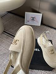 CHANEL | fall/winter fur sandals 01 - 3