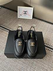 CHANEL | fall/winter fur sandals 04 - 1