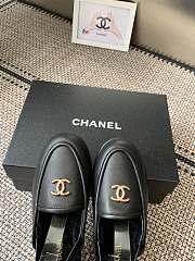 CHANEL | fall/winter fur sandals 04 - 6