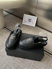 CHANEL | fall/winter fur sandals 04 - 5