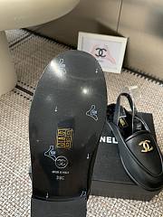 CHANEL | fall/winter fur sandals 04 - 3