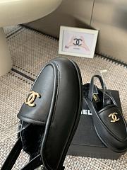 CHANEL | fall/winter fur sandals 04 - 2