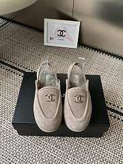 CHANEL | fall/winter fur sandals 05 - 1