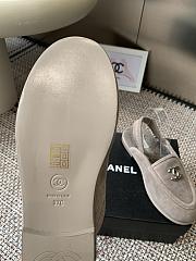CHANEL | fall/winter fur sandals 05 - 5