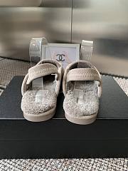 CHANEL | fall/winter fur sandals 05 - 4