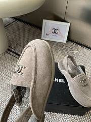 CHANEL | fall/winter fur sandals 05 - 2