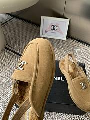 CHANEL | fall/winter fur sandals 07 - 3
