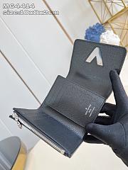 LOUIS VUITTON | Twist Compact Wallet Epi Leather M64414 - 5