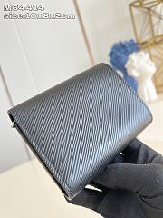 LOUIS VUITTON | Twist Compact Wallet Epi Leather M64414 - 4