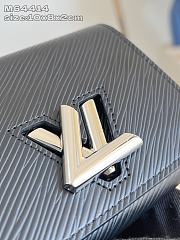 LOUIS VUITTON | Twist Compact Wallet Epi Leather M64414 - 2