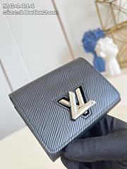LOUIS VUITTON | Twist Compact Wallet Epi Leather M64414 - 3