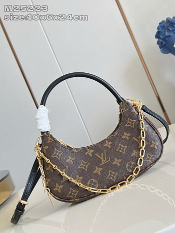 LOUIS VUITTON | Catchy PM Monogram Canvas M25223