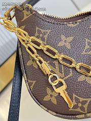 LOUIS VUITTON | Catchy PM Monogram Canvas M25223 - 6