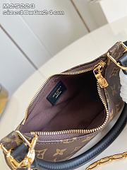 LOUIS VUITTON | Catchy PM Monogram Canvas M25223 - 5