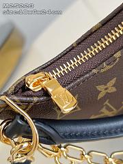 LOUIS VUITTON | Catchy PM Monogram Canvas M25223 - 3