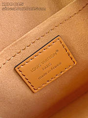 LOUIS VUITTON | LV&I Alma Mini Epi Saffron  - 6