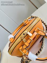 LOUIS VUITTON | LV&I Alma Mini Epi Saffron  - 2