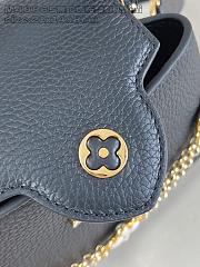 LOUIS VUITTON | Capucines Mini Daydream Taurillon In Black - 2
