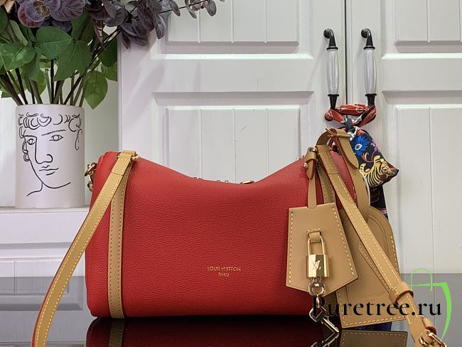 Louis Vuitton Express PM H27 In Red - 1