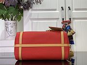 Louis Vuitton Express PM H27 In Red - 3
