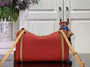 Louis Vuitton Express PM H27 In Red - 4