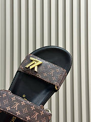 LOUIS VUITTON | Sandal In Brown 01 - 4