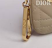 DIOR | Lambskin zipper coin wallet 02 - 5