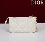 DIOR | Lambskin zipper coin wallet 03 - 5
