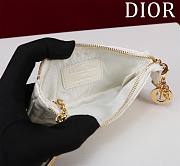 DIOR | Lambskin zipper coin wallet 03 - 3