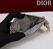 DIOR | Lambskin zipper coin wallet 05 - 6