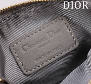 DIOR | Lambskin zipper coin wallet 05 - 2