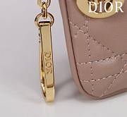 DIOR | Lambskin zipper coin wallet 07 - 5