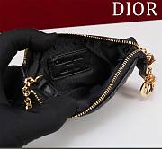 DIOR | Lambskin zipper coin wallet 08 - 6