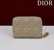 DIOR | zipper card golder 01 - 4