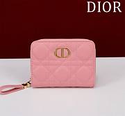 DIOR | zipper card golder 02 - 1