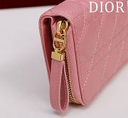 DIOR | zipper card golder 02 - 6