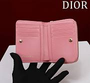 DIOR | zipper card golder 02 - 5