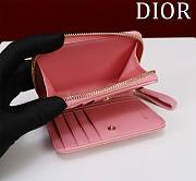 DIOR | zipper card golder 02 - 4