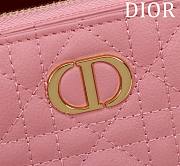 DIOR | zipper card golder 02 - 3