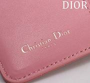 DIOR | zipper card golder 02 - 2